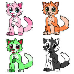 10 point Cat Adopts