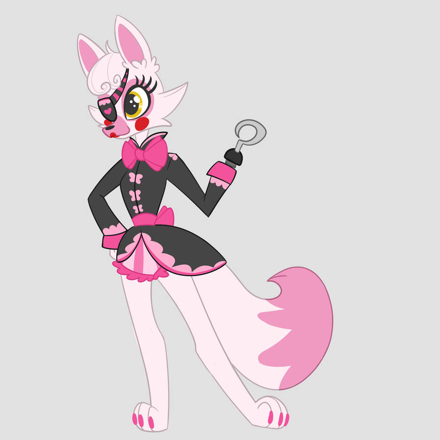Funtime Foxy Design Funtime Foxy Pirate design! by NIKYYYYYYY on DeviantArt