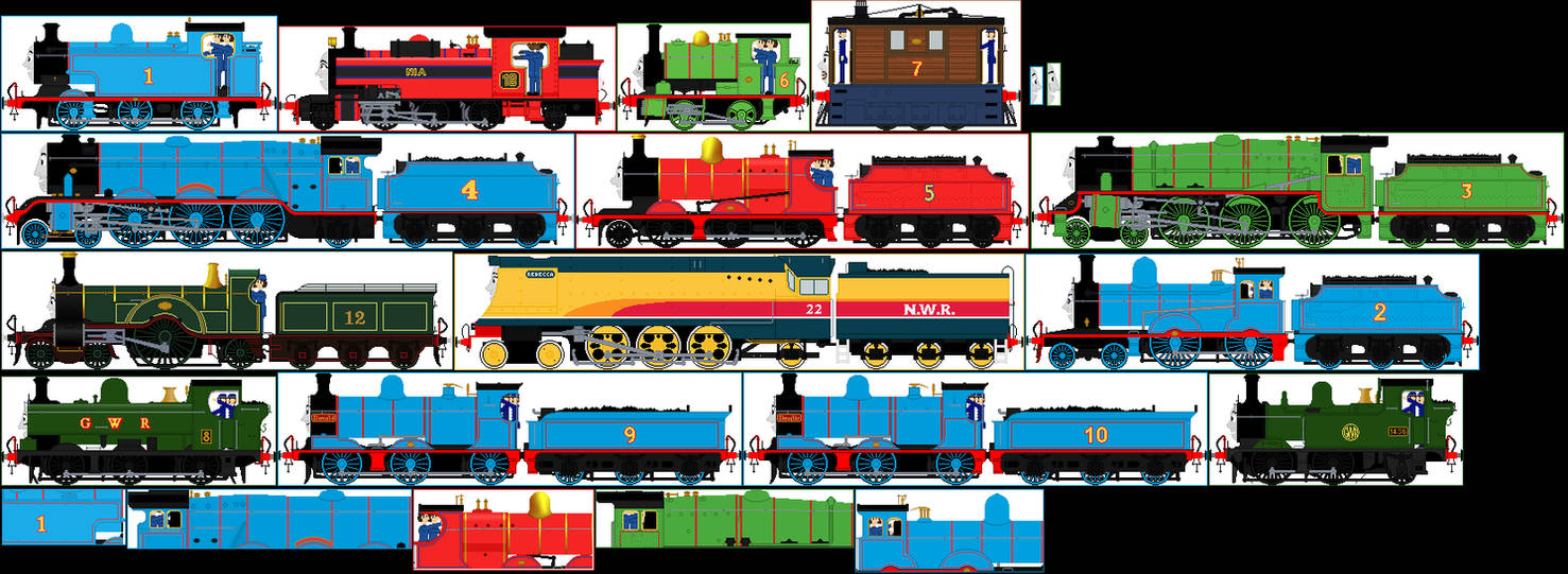 Middleton Style Rws Deviantart RWS Steam Team by TPO2 on DeviantArt