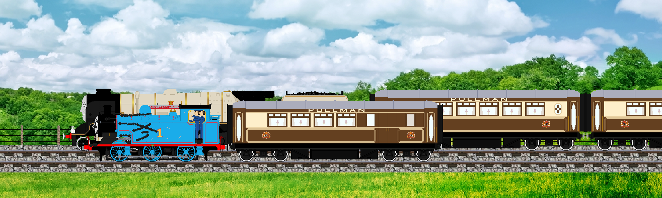 Rail Controller Rws Deviantart RWS The Royal Engine by TPO2 on DeviantArt