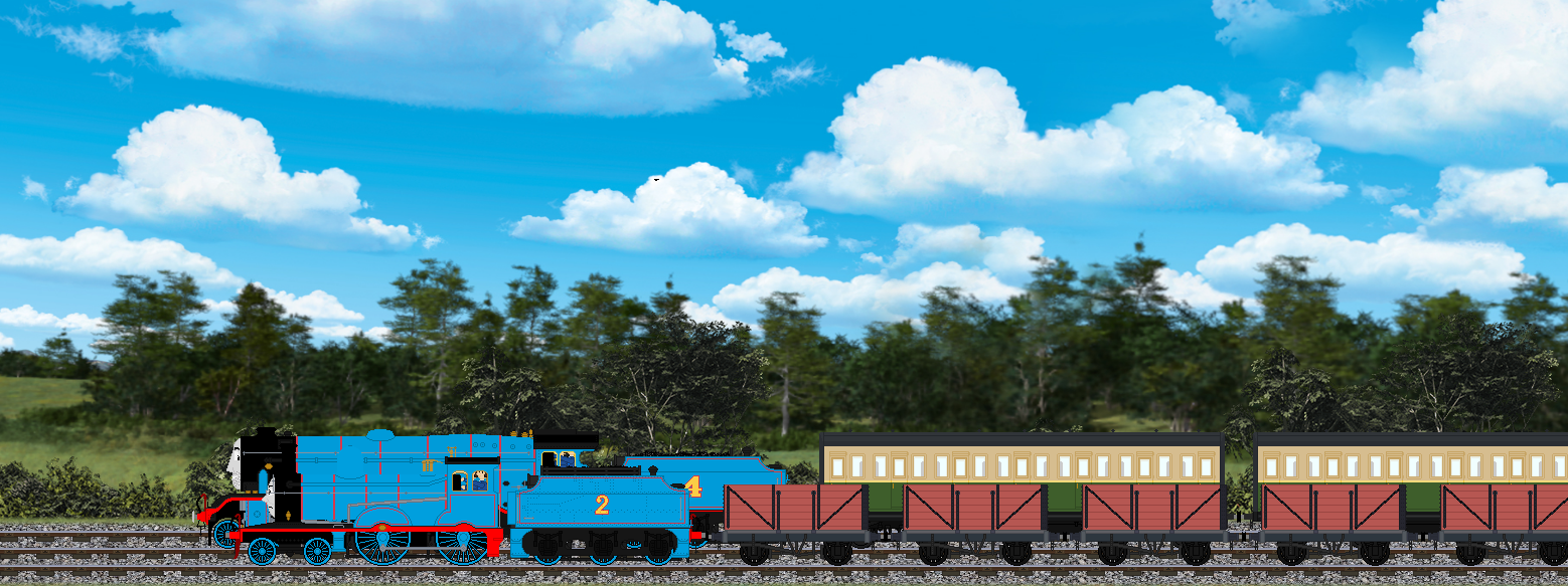 Edward Third Rws Old Reliable Edward RWS by TPO2 on DeviantArt
