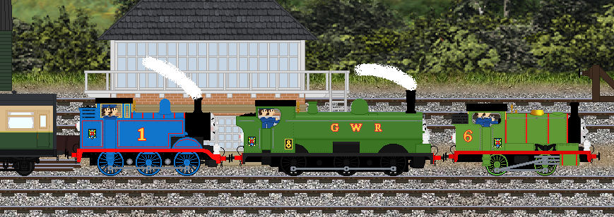 Triple Header by TPO2 on DeviantArt