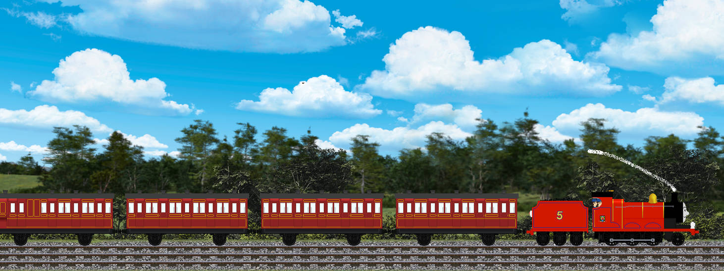 'Brilliant, Radiant, Redest Of Red' by TPO2 on DeviantArt