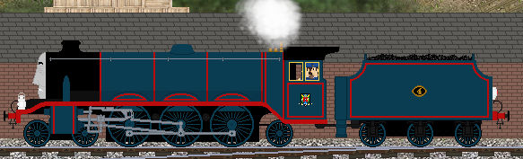 Gordon's Whistle by TPO2 on DeviantArt