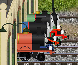 Gordon's Whistle by TPO2 on DeviantArt