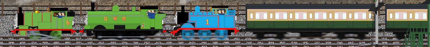 Triple Header by TPO2 on DeviantArt