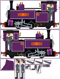 Ivo Hugh The New Little Engine by TPO2 on DeviantArt