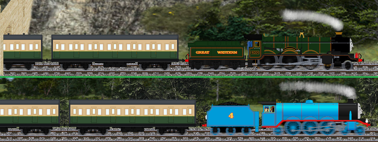 The Express Engines by TPO2 on DeviantArt
