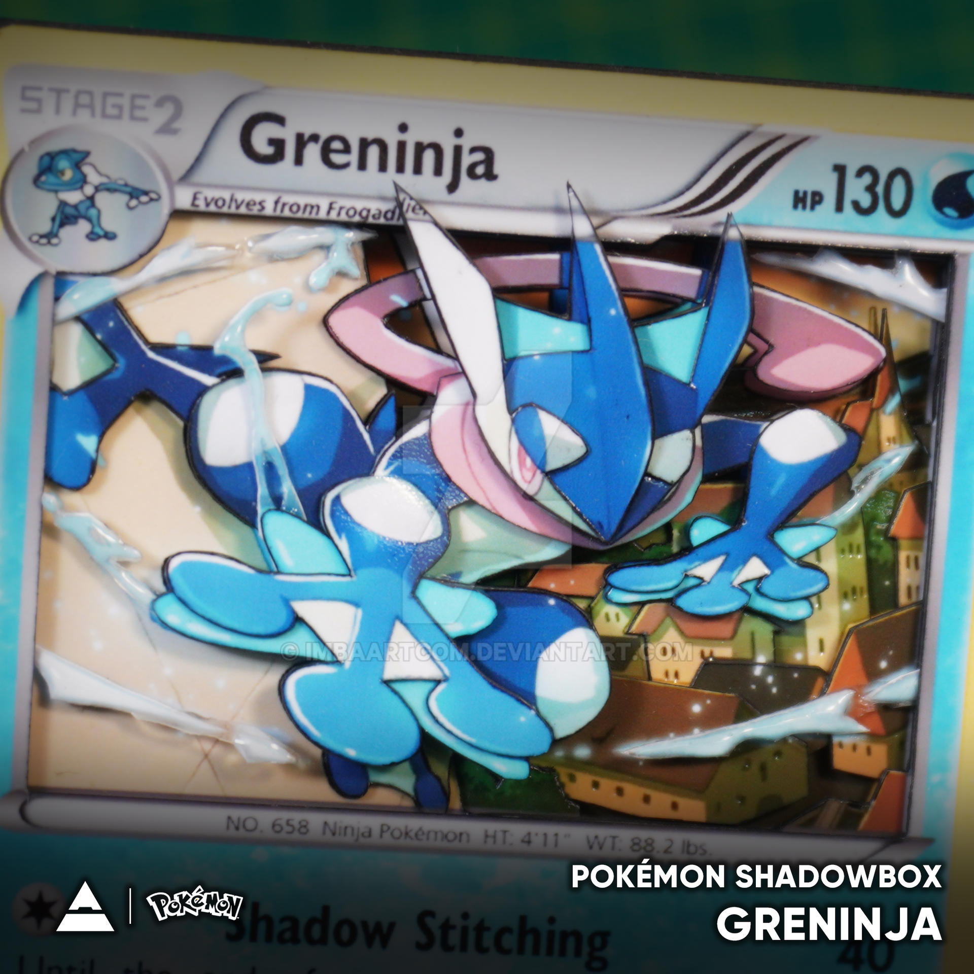 pokemon card shadow box TCG Rider Calyrex V English Manayga during the Scarlet and Violet era in Japan How to Make Your Own
