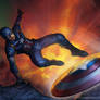 ArtJam: Marvel Universe Characters
