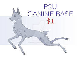 P2U canine base