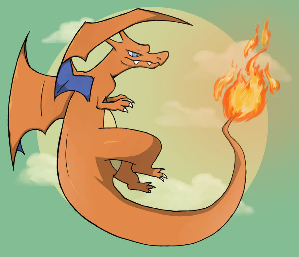 Charizard Working Charizard by Onilink66 on DeviantArt
