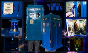 The Human TARDIS