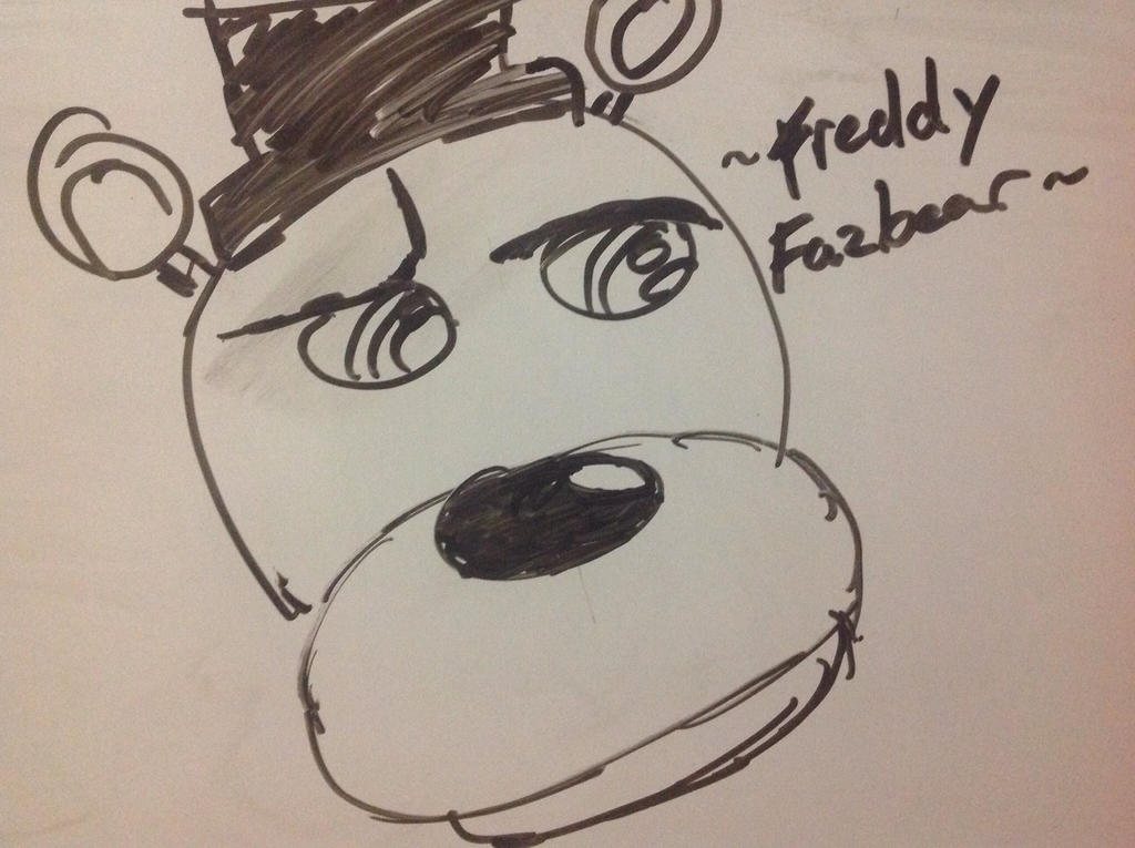 Freddy Fazbear by GamingBoxerPanda on DeviantArt