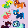 Pony Adopts