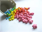 Origami Stars by Zhoira