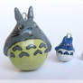 The Totoro Family