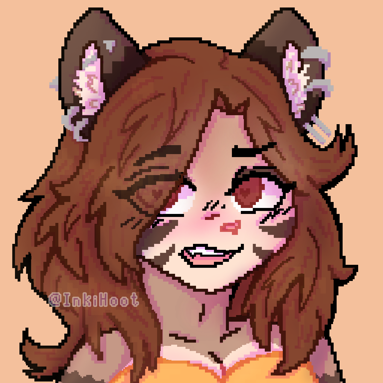 Pixel Art Gift By Inkihoot On Deviantart Pixel Art Gift By Inkihoot On Deviantart