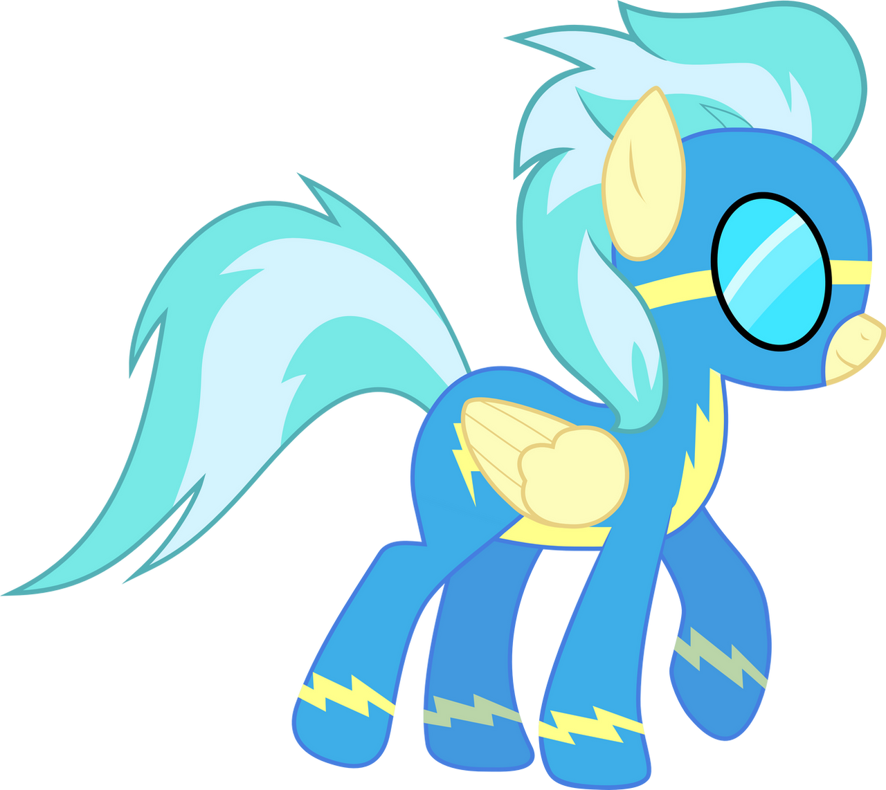 Wonderbolt Misty