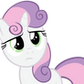 Sweetie Belle does not approve