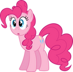 surprised Pinkie Pie