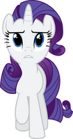 Concerned Rarity