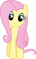 Happy Fluttershy