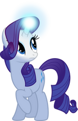 Rarity In the Dark