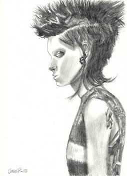 Lisbeth Salander