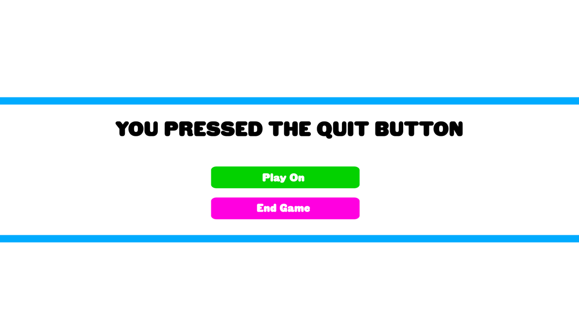 Quit Action Button R160 quit button lose a life by NewR160anime on DeviantArt