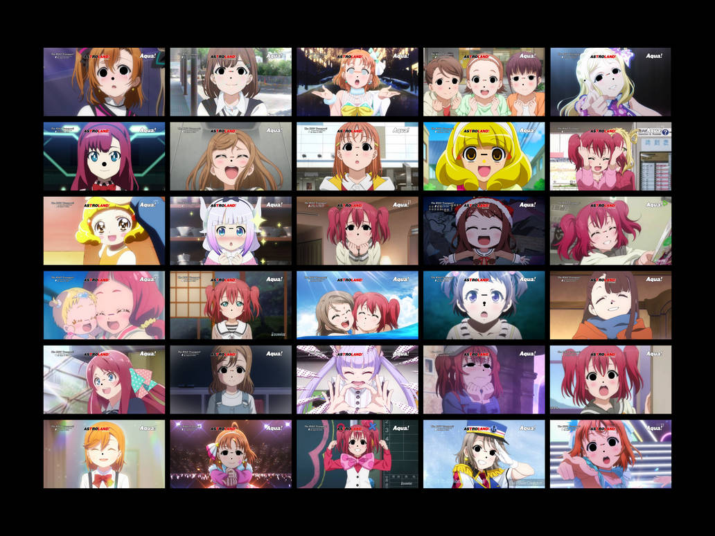 Nami R160 The R160 anime update Stickers IV0 by NewR160anime on DeviantArt