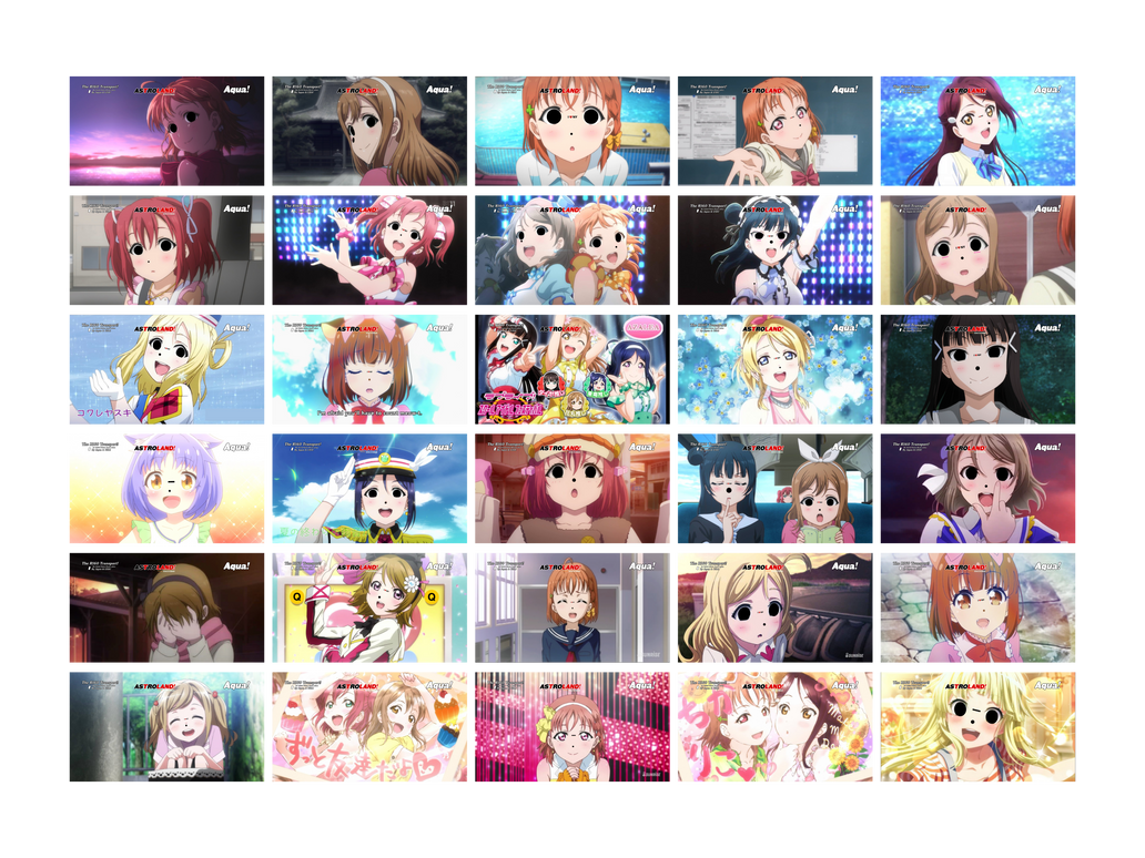 Nami R160 The R160 anime update Stickers 30 by NewR160anime on DeviantArt