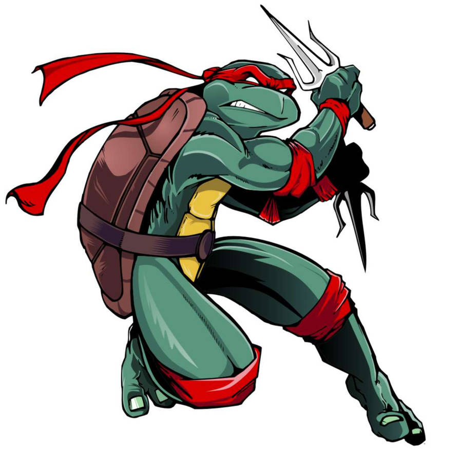 TMNT Raphael by Epoole88 on DeviantArt