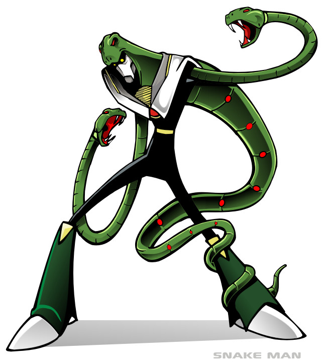 Snake Rizz Man Snake Man by Epoole88 on DeviantArt