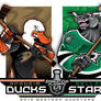NHL-PLAYOFFS-Rd 1 Ducks vs. Stars