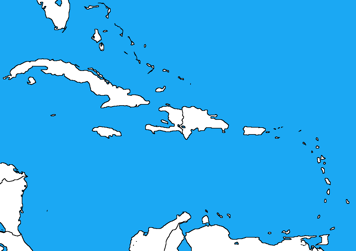 blank-map-of-the-antilles-by-dinospain-on-deviantart