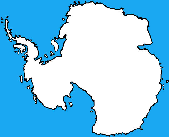 Blank Map Of Antarctica By DinoSpain On DeviantArt blank-map-of-antarctica-by-dinospain-on-deviantart