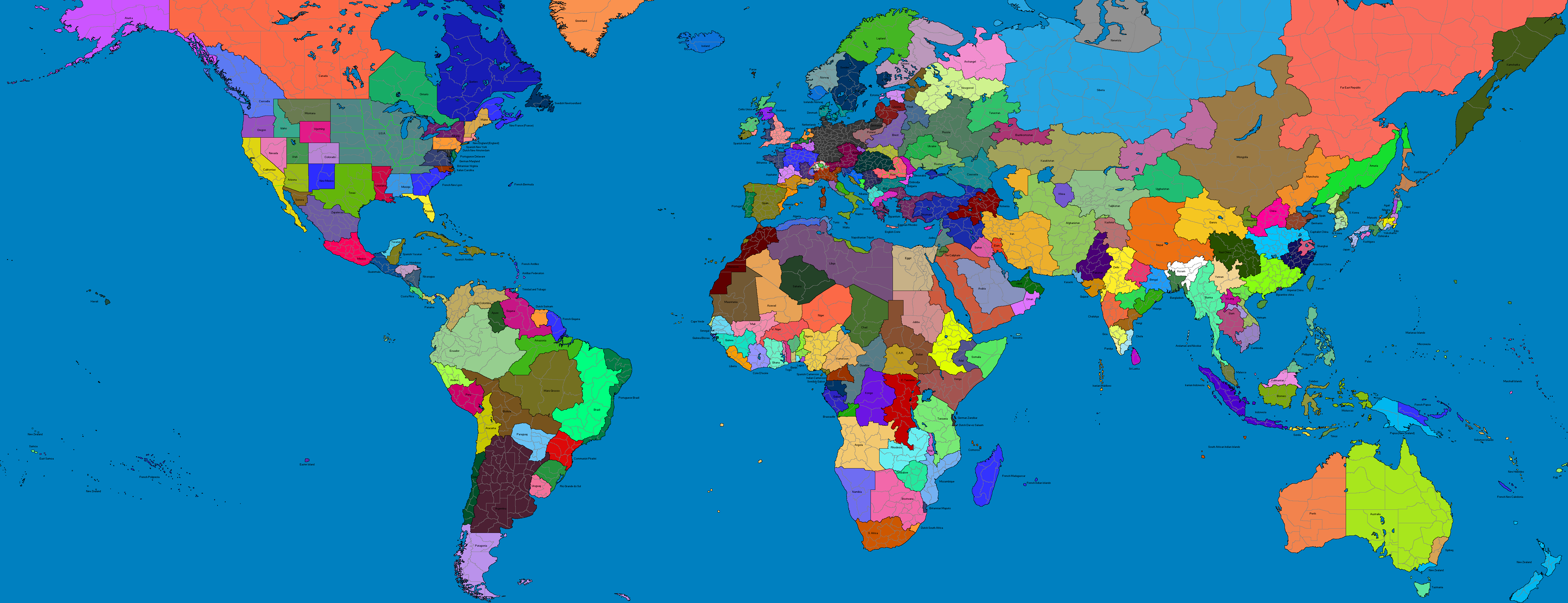 Random Map Hd Random map: 2182 by DinoSpain on DeviantArt