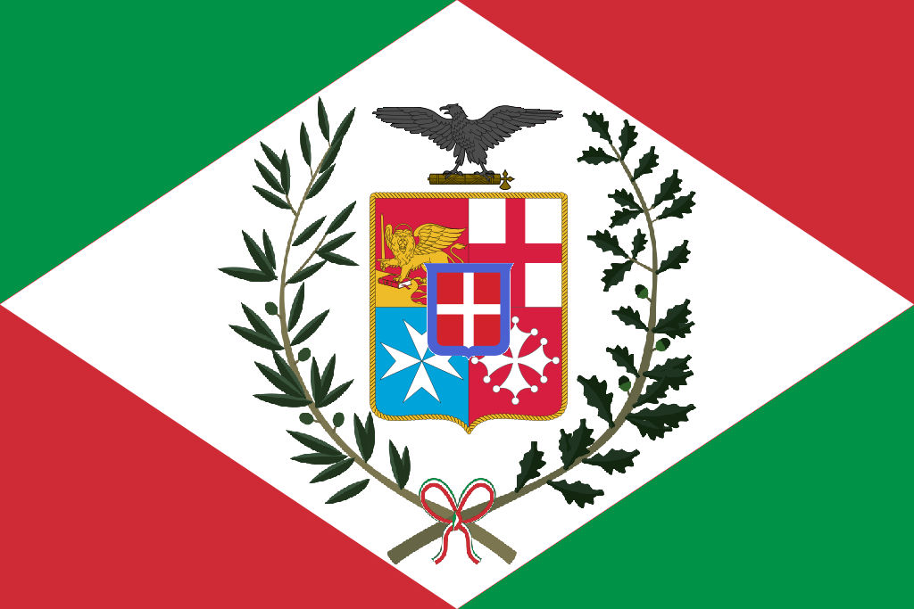 Alternate Rome Flag Deviantart Alternate Flag of Italy by DinoSpain on DeviantArt