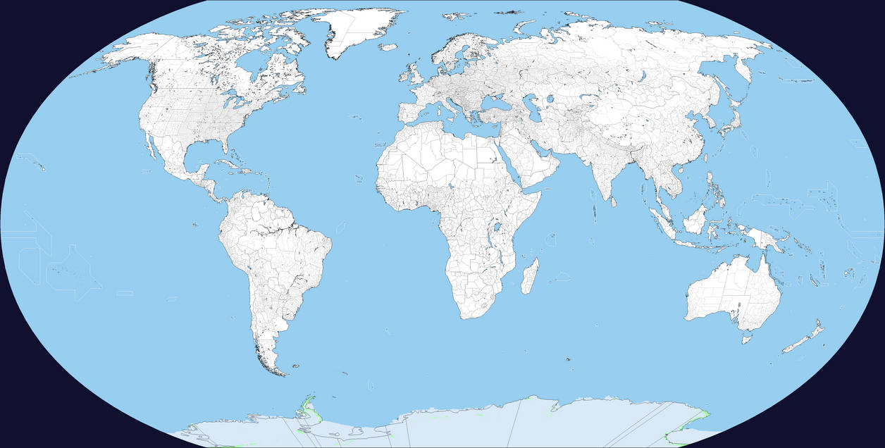 Q BAM Basic World Map V 3 2 By DinoSpain On DeviantArt Q BAM Basic World Map V 3 2 By DinoSpain On DeviantArt