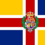 Flag of Anglo-Iberia