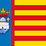Alternate Flag of Valencia