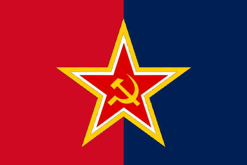 Flag of the French Commune by DinoSpain on DeviantArt