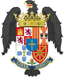 Coat of Arms of the Hispanic Monarchy