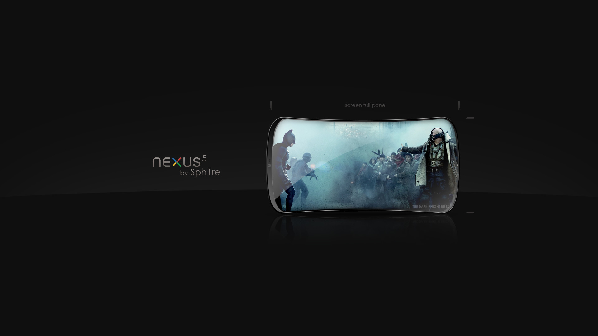 Google Nexus 5 (concept) cinema