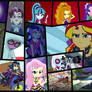 Equestria Girls GTA cover (test)