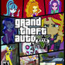 Equestria Girls Game Cover