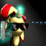 Terminator Sunset Shimmer (Pony)