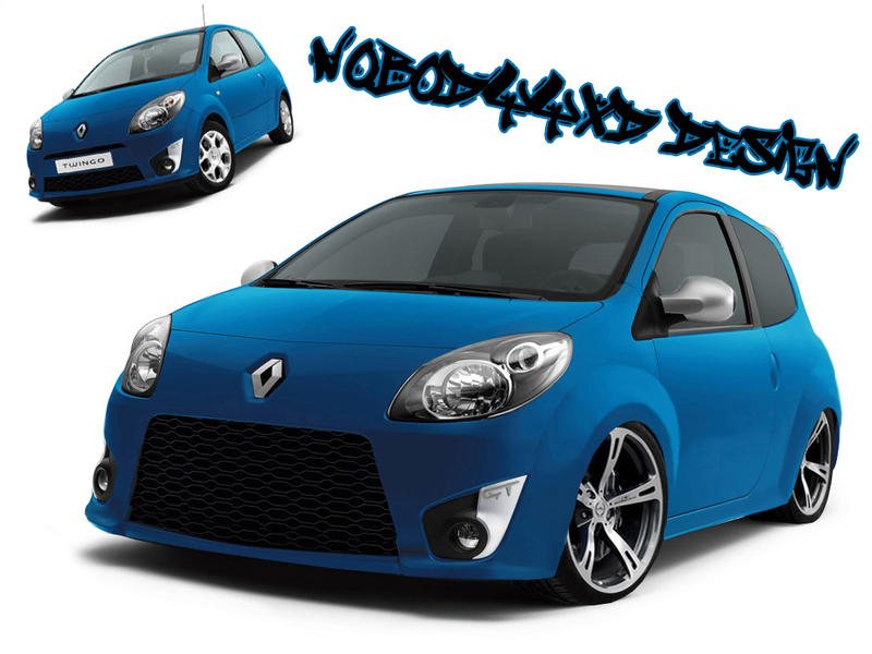 Twingo 3 Gt Stop Driving A Stock Car Tune It Now - 0tt4v9b