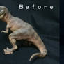 PAPO T-Rex Repaint